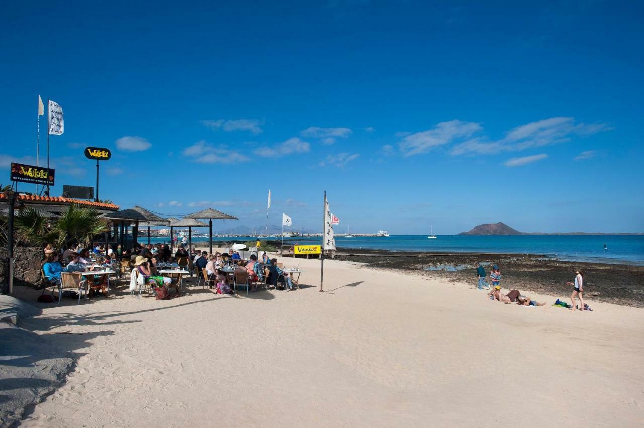 Holiday Home Corralejo Zewnętrze zdjęcie
